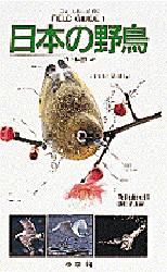 日本の野鳥 （小学館のフィールド・ガイドシリーズ　１） 竹下信雄／著