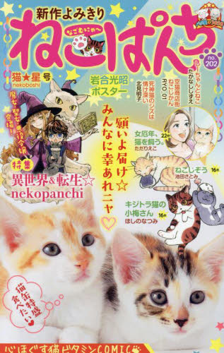 ねこぱんち　猫☆星号 （にゃんＣＯＭＩ） アンソロジー 廉価版コミックスその他の商品画像