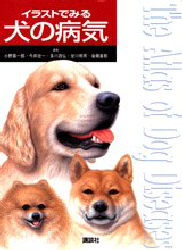 イラストでみる犬の病気 小野憲一郎／〔ほか〕編集 犬の本の商品画像