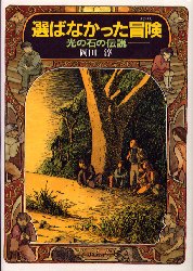 選ばなかった冒険 光の石の伝説 (偕成社ワンダーランド 17) 岡田淳/作 高学年向読み物の商品画像