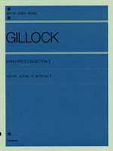 ギロック　ピアノピース・コレクション　３ （全音ピアノライブラリー） 安田　裕子　編訳 ピアノピースシリーズの本の商品画像