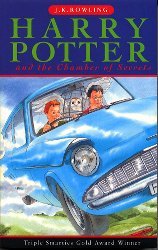 英語版　ハリー・ポッターと秘密の部　新書 Ｊ．Ｋ．ＲＯＷＬＩＮ