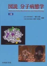図説分子病態学 （３版） 一瀬白帝／編著　鈴木宏治／編著 分子医学、細胞工学の本の商品画像