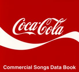 コカ・コーラＣＭソングデータブック 浜田高志／編 サブカルチャーの商品画像