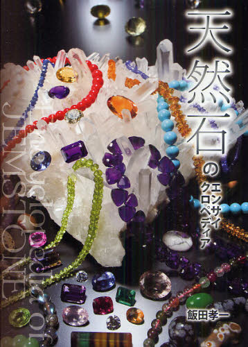 天然石のエンサイクロペディア （亥辰舎ＢＯＯＫ） 飯田孝一／著 地質学の本の商品画像