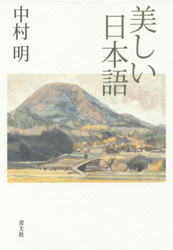 美しい日本語 中村明/著 国語学の本の商品画像