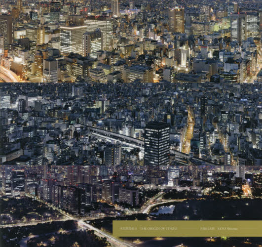 非常階段東京　ＴＨＥ　ＯＲＩＧＩＮ　ＯＦ　ＴＯＫＹＯ 佐藤信太郎／著 ネーチャー写真集の商品画像