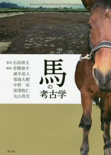 馬の考古学 右島和夫/監修 青柳泰介/編集 諫早直人/編集 菊地大樹/編集 中野咲/編集 深澤敦仁/編集 丸山真史/編集 日本の考古学の本の商品画像