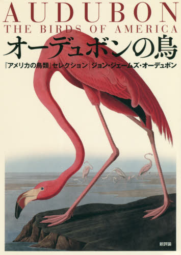 オーデュボンの鳥　『アメリカの鳥類』セレクション ジョン・ジェームズ・オーデュボン／著 現代日本画の本の商品画像