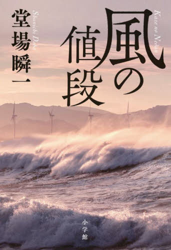 風の値段 堂場瞬一／著 日本文学書籍全般の商品画像
