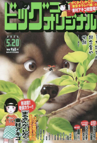 ビッグコミックオリジナル ２０２３年５月２０日号 （小学館） コミック、アニメ雑誌その他の商品画像
