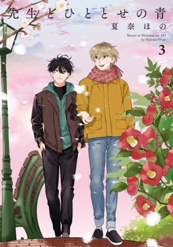 先生とひととせの青　３ （ＦＣＪａｍ） 夏奈ほの 祥伝社　フィールコミックスの商品画像