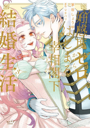 好感度ゼロからはじまる宰相閣下との結　３ （ショコラブＣＯＭＩＣＳ） 茅谷しょうゆ 少女コミック（中高生、一般）その他の商品画像