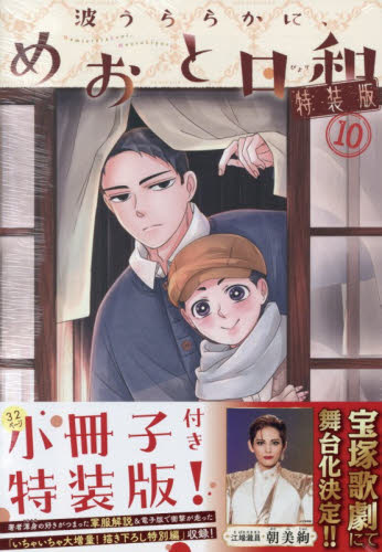 特装版　波うららかに、めおと日和　１０ （プレミアムＫＣ） 西香はち 講談社　モーニングコミックスの商品画像