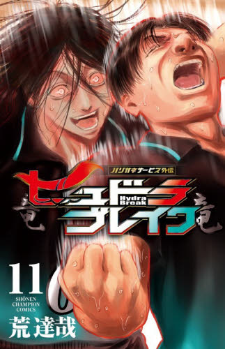 ヒュドラブレイク　ハリガネサービス外伝　１１ （ＳＨＯＮＥＮ　ＣＨＡＭＰＩＯＮ　ＣＯＭＩＣＳ） 荒達哉／著 秋田書店　チャンピオンコミックスの商品画像