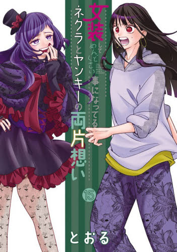 女装してめんどくさい事になってるネ　１５ （ＢＬＡＤＥコミックス　ｐｉｘｉｖシリーズ） とおる コミックその他の商品画像