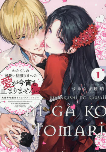 わたくしの可愛い旦那さまへの愛が今宵　１ （ｃｏｍｉｃ　ＬＡＫＥ） アンソロジー スタジオDNA IDコミックスの商品画像