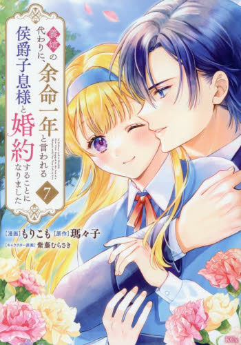 王妃様は離婚したい 6 義姉の代わりに 余命一年と言われる侯爵子息様と