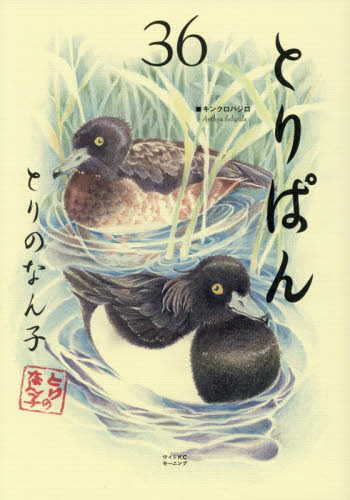 とりぱん　３６ （ワイドＫＣ） とりのなん子 青年（一般）向け講談社 ワイドコミックスの商品画像