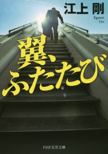 翼、ふたたび （ＰＨＰ文芸文庫　え１－５） 江上剛／著 一般文庫その他の商品画像