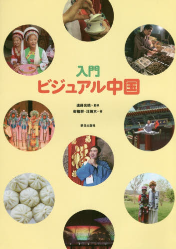 入門ビジュアル中国 衛榕群／著　汪暁京／著　遠藤光暁／監修 中国語関連の本その他の商品画像