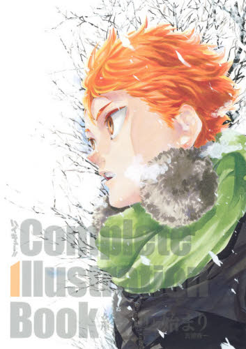 ハイキュー！！Ｃｏｍｐｌｅｔｅ　Ｉｌｌｕｓｔｒａｔｉｏｎ　Ｂｏｏｋ終わりと始まり （愛蔵版コミックス） 古舘春一／著 マニア系コミック、アニメ本その他の商品画像