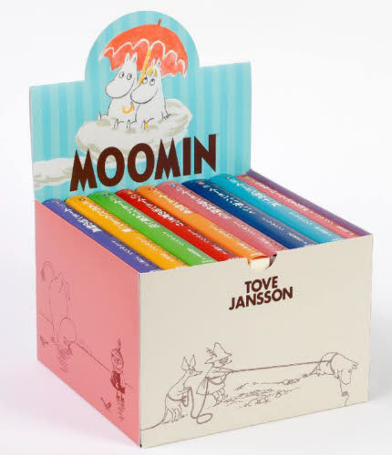 ムーミン全集 新版 全9巻 トーベ・ヤンソン (中古品) ムーミン全集 新版 9巻セット トーベ・ヤンソン／著 キャラクターの本
