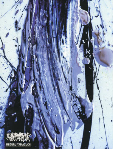 THE UNDERGROUND SPIRITUAL BLUE MEGURU YAMAGUCHI/〔著〕 現代美術の本の商品画像