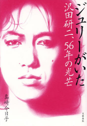 ジュリーがいた 沢田研二、56年の光芒 島崎今日子/著