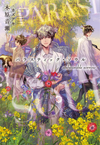 パラスティック・ソウルｕｎｂｅａｒａｂｌｅ　ｓｏｒｒｏｗ （新書館ディアプラス文庫　５９０） 木原音瀬／著 新書館文庫の商品画像