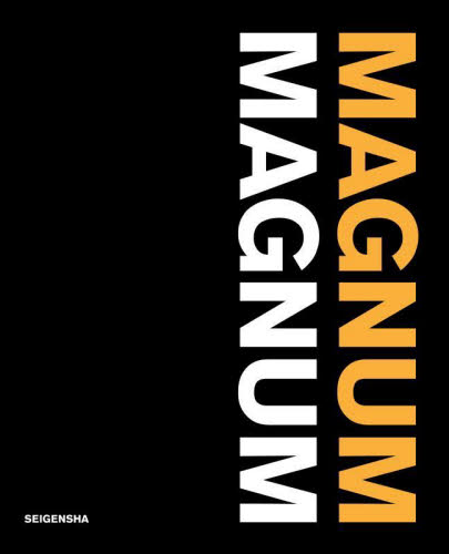 MAGNUM MAGNUM (増補改訂版) ブリジット・ラルディノワ/編集 小林美香/訳 ヤナガワ智予/訳 ドキュメント写真集の商品画像