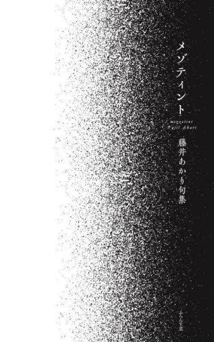 メゾティント 藤井あかり句集 (椋叢書 41) 藤井あかり/著 俳句集の商品画像