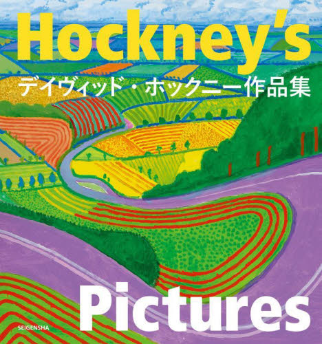 Hockney’s Pictures デイヴィッド・ホックニー作品集 デイヴィッド・ホックニー/著 海野桂/訳 西洋画の本の商品画像