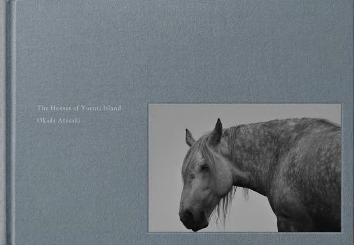 The Horses of Yururi Island OkadaAtsushi/著 アート写真集その他の商品画像