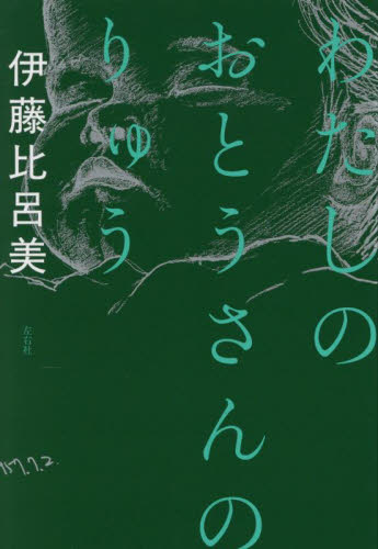 わたしのおとうさんのりゅう 伊藤比呂美／著 紀行、エッセーの本その他の商品画像