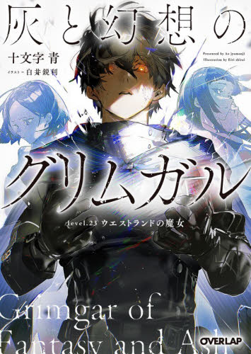 灰と幻想のグリムガル　ｌｅｖｅｌ．２３ （オーバーラップ文庫　し－０２－３０） 十文字青／著 ティーンズ、ファンタジー文庫その他の商品画像