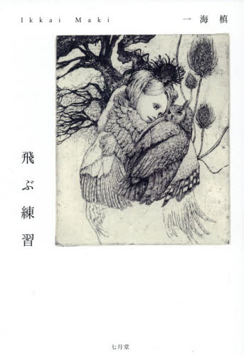 飛ぶ練習 一海槙／著 日本の詩、詩集の商品画像