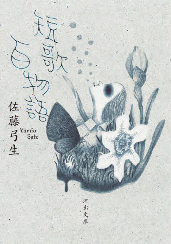 短歌百物語 （河出文庫　さ５７－１） 佐藤弓生／著 河出文庫の本の商品画像