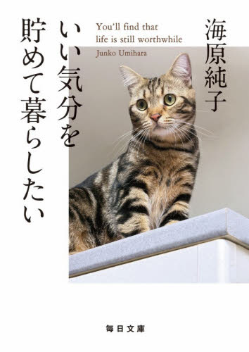 いい気分を貯めて暮らしたい （毎日文庫　う２－３） 海原純子／著 一般文庫その他の商品画像