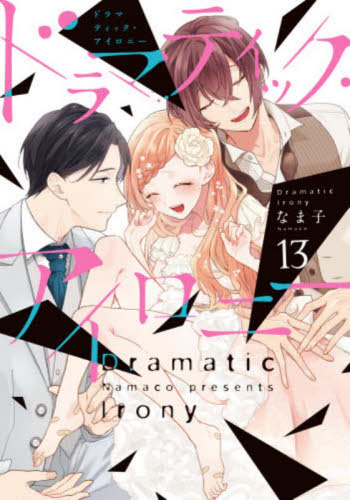 ドラマティック・アイロニー　１３ （シルフコミックス　Ｓ－６９－１５） なま子／著 少女コミック（中高生、一般）その他の商品画像