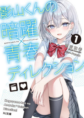 影山くんの暗躍×青春ディレクション　１ （ＨＪ文庫　あ１１－０２－０１） 雨宮和希／著 ティーンズ、ファンタジー文庫その他の商品画像