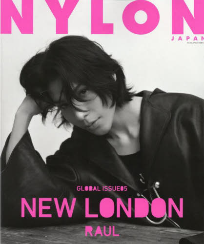NYLON JAPAN増刊 NYLON JAPAN GLOBAL ISSUE 05 2025年6月号 (カエルム) ミス、OL向け雑誌の商品画像