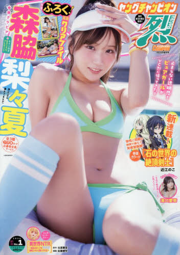 ヤングチャンピオン増 ヤングチャンピオン烈 ２０２６年１月号 （秋田書店） コミック、アニメ雑誌その他の商品画像