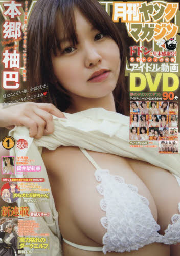 ヤングマガジン増刊 月刊ヤングマガジン 2026年1月号 （講談社